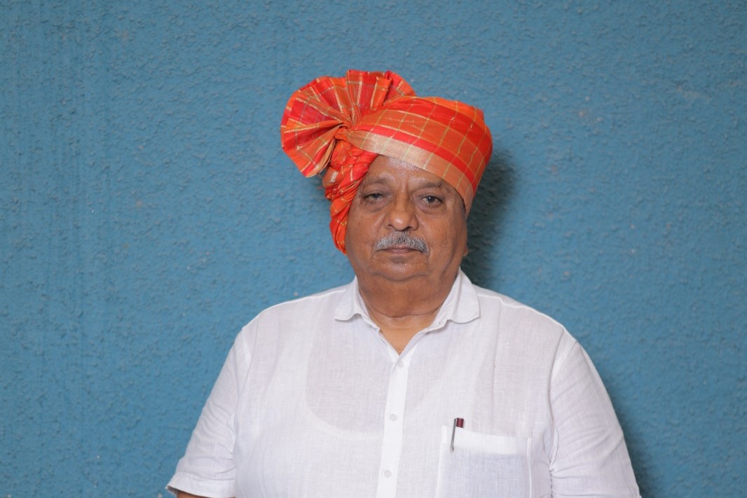 Shri Natvarsinh N. Thakor